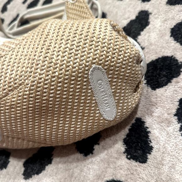 Cole Haan Straw Handbag - Picture 4 of 7